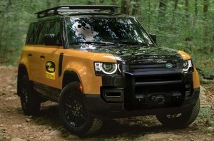 Defender Trophy Edition: любителям «месить грязь» посвящается