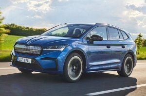 Skoda Enyaq iV получила версию Founders Edition