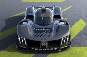 Peugeot решил полетать? Peugeot решил полетать?