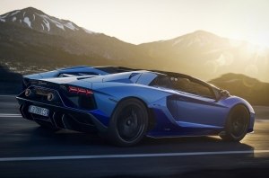 Lamborghini Ultimae: прощальная версия Aventador Lamborghini Ultimae: прощальная версия Aventador