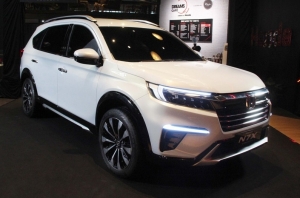 В Сеть слили реальные фото серийной Honda N7X