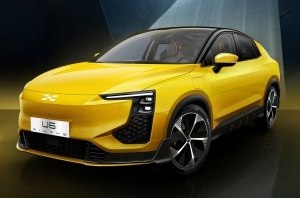 Батарейное кросс-купе Aiways U6 доступно к заказу