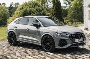 ABT предлагает сделать ваш Audi RS Q3 еще лучше ABT предлагает сделать ваш Audi RS Q3 еще лучше