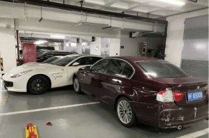 Ссориться себе дороже: семейный конфликт закончился разбитым BMW, Ferrari, Porsche И Mercedes