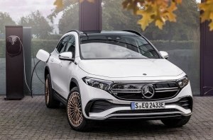 Mercedes-Benz: only EV