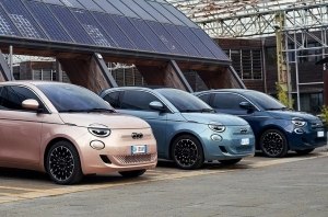 Планы FIAT на электрификацию модельного ряда