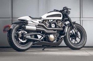 Новый Harley-Davidson Sportster получит «революционный» мотор