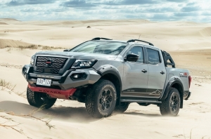 Raptor больше не нужен? Nissan представил экстремальную версию Navara
