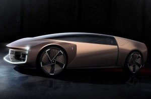 Автомобиль будущего по мнению дизайн-ателье Pininfarina