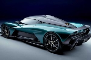 Совсем другая Valhalla: что изменил AMG в суперкаре Aston Martin?