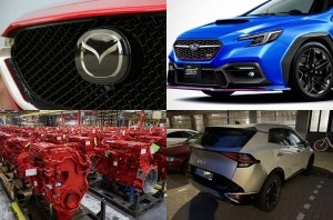 Главные автоновости дня: 15 июля 2021