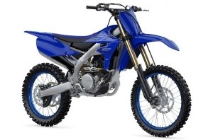 Обновленный кроссбайк Yamaha YZ250F