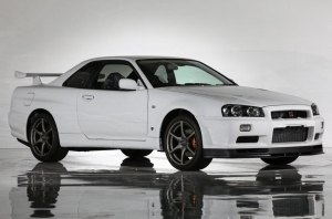 Nissan разработал новый турбокит для старого GT-R Nissan разработал новый турбокит для старого GT-R