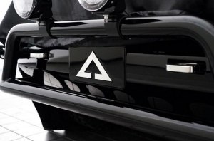 Дебют пикапа Alpha Wolf даст надежду проекту Superwolf Дебют пикапа Alpha Wolf даст надежду проекту Superwolf