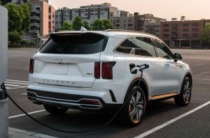 Компания KIA представит кроссовер Sorento PHEV на рынке США уже в этом году