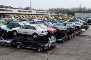 Четыре из пяти импортированных в Украину авто были с пробегом Четыре из пяти импортированных в Украину авто были с пробегом