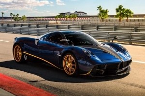 Правительство Саудовской Аравии стало акционером Pagani