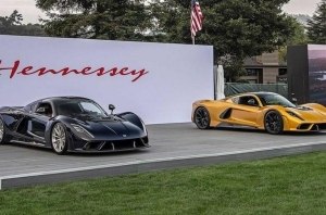 Hennessey распродала все гиперкары и выпустит нечто «не от мира сего»