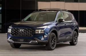 Обновленный Santa Fe получил «внедорожную» версию XRT