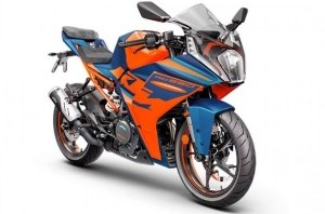 Вышел тизер-ролик нового KTM RC 390