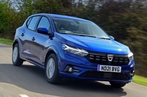 Dacia Sandero: выбор европейцев Dacia Sandero: выбор европейцев