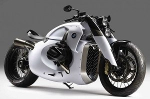 Custom Shop переосмысливает BMW R 1250 R