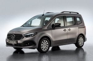 Новый Mercedes Citan превратили в smart-квартиру