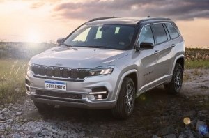 Jeep представил новый семиместный кроссовер