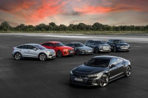 Если кто забыл: Audi завершит выпуск авто с ДВС
