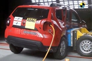Обновленный Renault Duster и ноль звезд безопасности! Обновленный Renault Duster и ноль звезд безопасности!