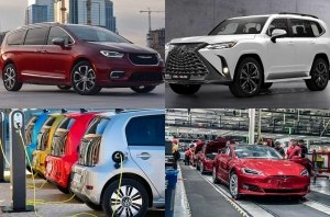Главные автоновости дня: 31 августа 2021