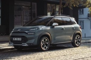 Оголошені ціни на новий CITROEN C3 Aircross