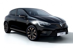Renault Clio Lutecia: так назывался Париж