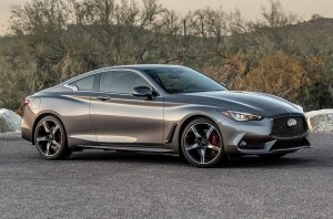 Infiniti может «убить» Q60 Infiniti может «убить» Q60
