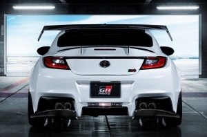 Вот это Toyota! Спорткупе GR 86 получила две экстремальные версии от Gazoo Racing