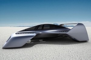 Бывший дизайнер Mazda запустит в серию «летающий гиперкар»