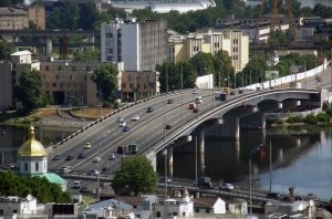 В пятницу вечером, 6 августа, на Гаванском мосту ограничат движение на несколько дней (схема)