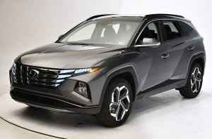 В новом Hyundai Tucson вы будете в безопасности
