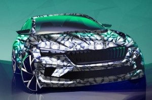 Skoda подготовила замену Rapid