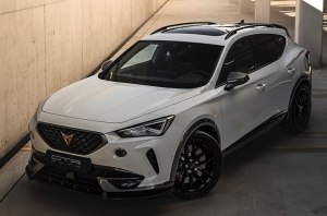GTR Auto представил более радикальный образ CUPRA Formentor GTR Auto представил более радикальный образ CUPRA Formentor