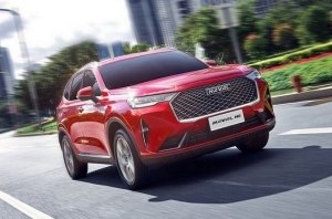 Респект в усіх відношеннях: 5 причин придбати HAVAL Н6 нового покоління