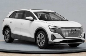 Рассекрчен новый Audi Q5 e-tron