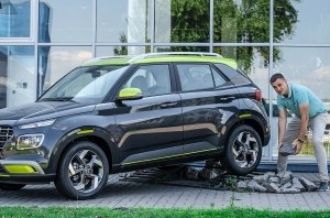 Hyundai Venue, для кого ты создан?