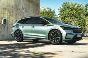 Skoda готовит новый автомобиль под названием Elroq