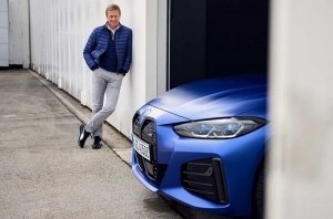 Чего ожидать от новой платформы BMW Neue Klasse?