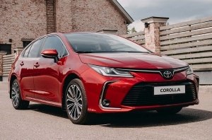 50 миллионов Toyota Corolla!
