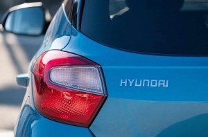 Раскрыт интерьер самого компактного кроссовера Hyundai