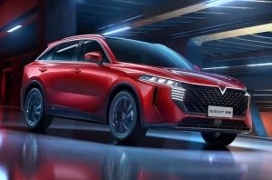 Новый китайский Nissan: первые фото и технические характеристики