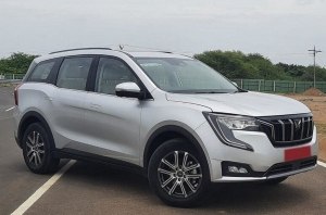 Индийская Mahindra выпустила новый кроссовер XUV700