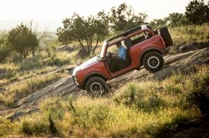 Закончили, толком не начав: Ford прекращает принимать онлайн-заказы на Bronco
